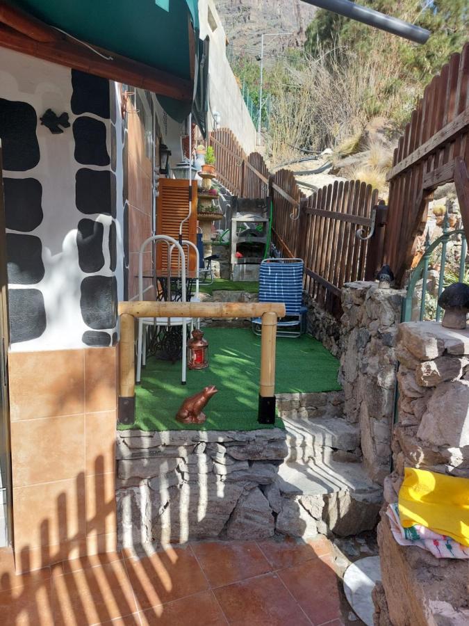 Apartmán El Palmito 2 Mogán Exteriér fotografie
