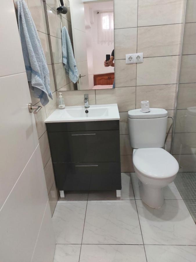 Apartmán El Palmito 2 Mogán Exteriér fotografie