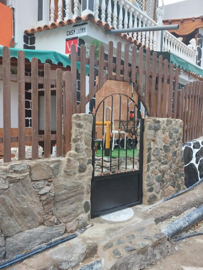 Apartmán El Palmito 2 Mogán Exteriér fotografie