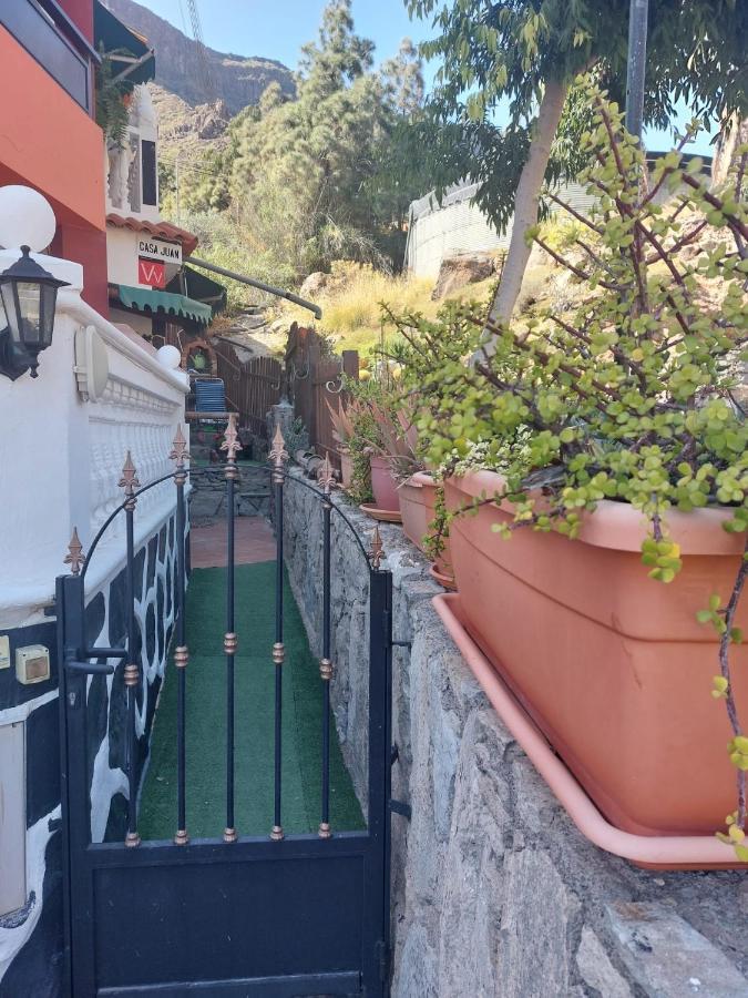 Apartmán El Palmito 2 Mogán Exteriér fotografie