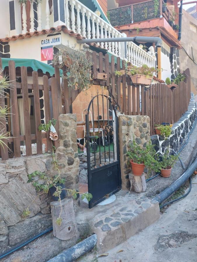 Apartmán El Palmito 2 Mogán Exteriér fotografie