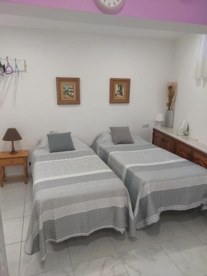 Apartmán El Palmito 2 Mogán Exteriér fotografie