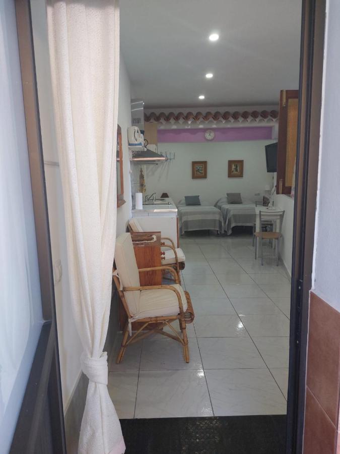 Apartmán El Palmito 2 Mogán Exteriér fotografie