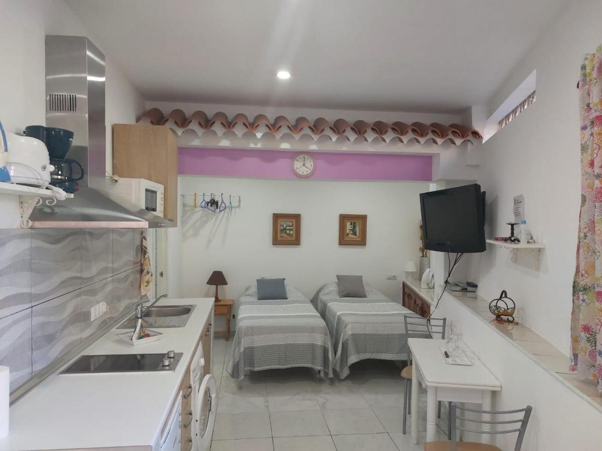 Apartmán El Palmito 2 Mogán Exteriér fotografie