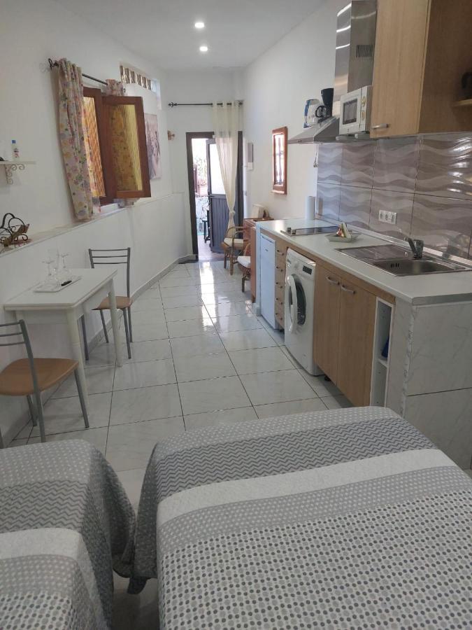 Apartmán El Palmito 2 Mogán Exteriér fotografie