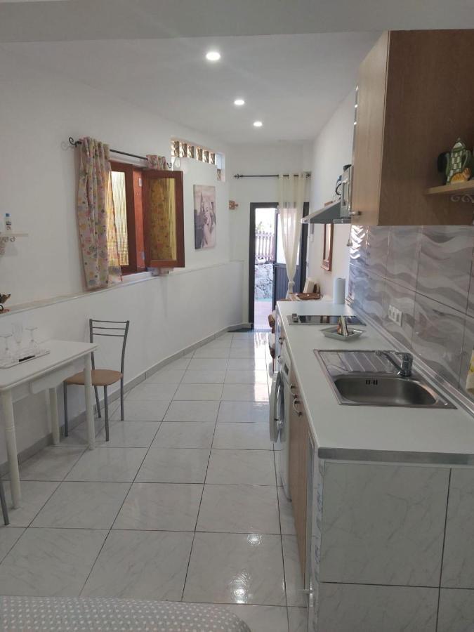 Apartmán El Palmito 2 Mogán Exteriér fotografie